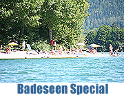 Badeseen Special auf ganz-muenchen.de - Fotos & Video (©Foto: MartiN Schmitz)